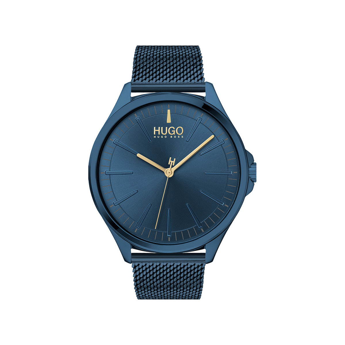 Montre HUGO BUSINESS Bracelet Pvd