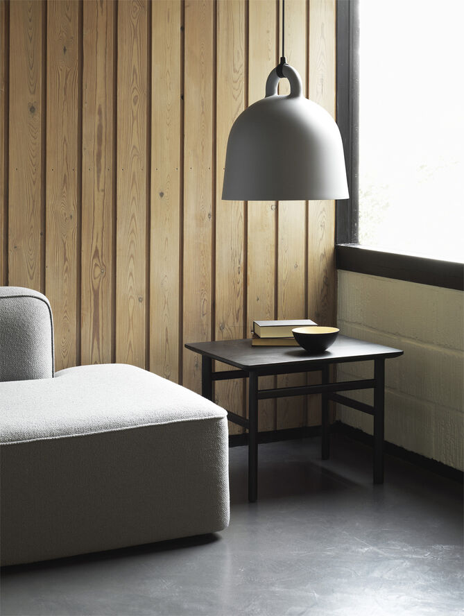Normann Copenhagen Bell pendel grå Grå