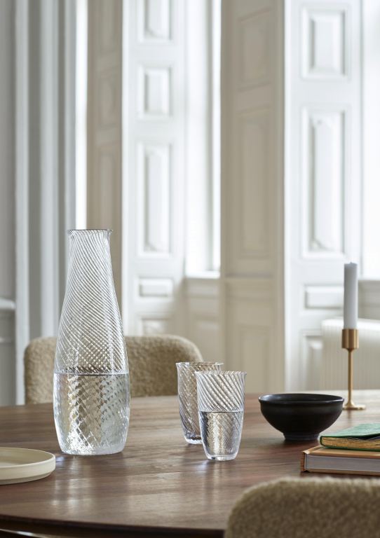 &tradition Collect SC60 glazen set van 2 Clear
