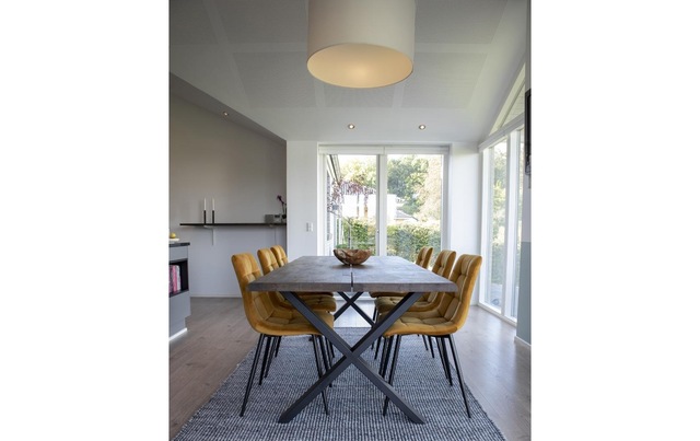 House Nordic Stuhl »House Nordic Stuhl Middelfart 2er-Set« ()