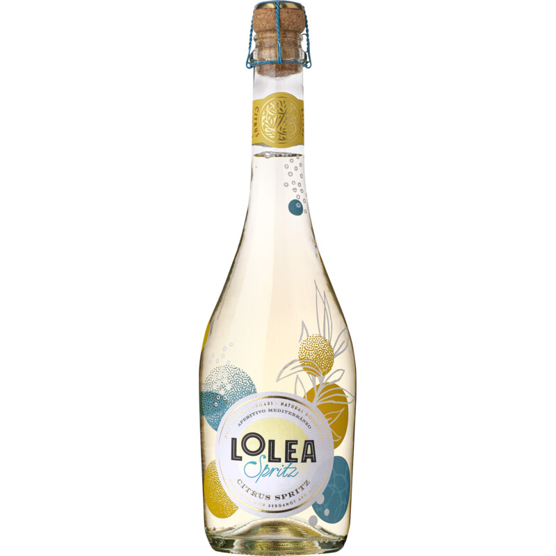 Lolea Citrus spritz