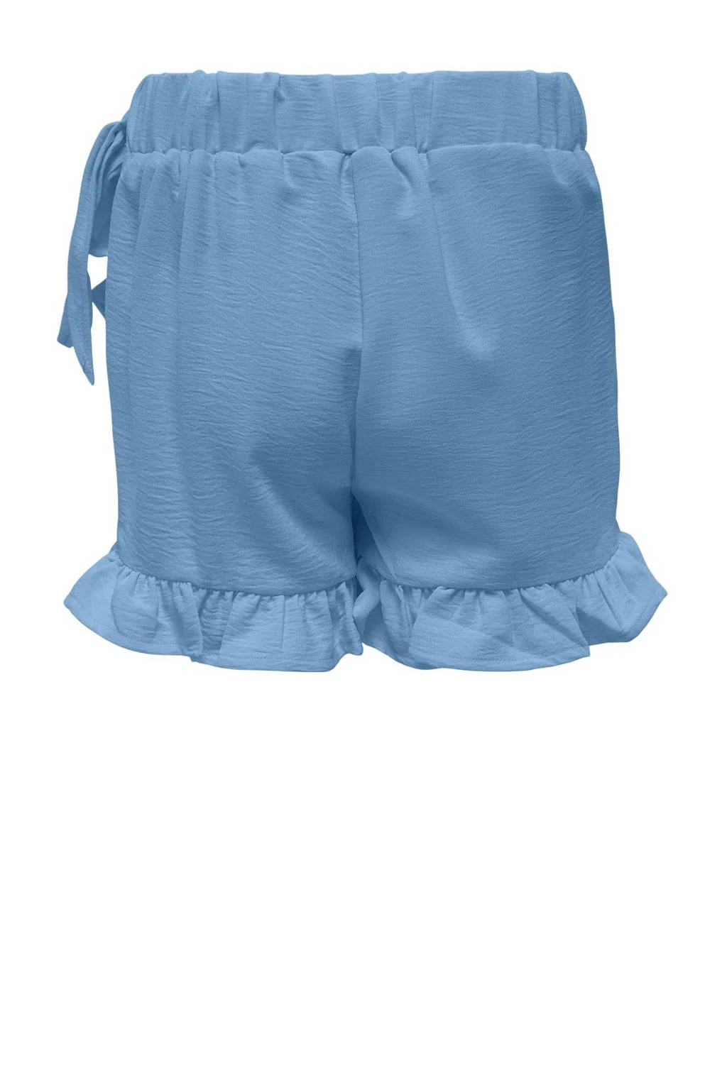 ONLY skort KOGMETTE helderblauw
