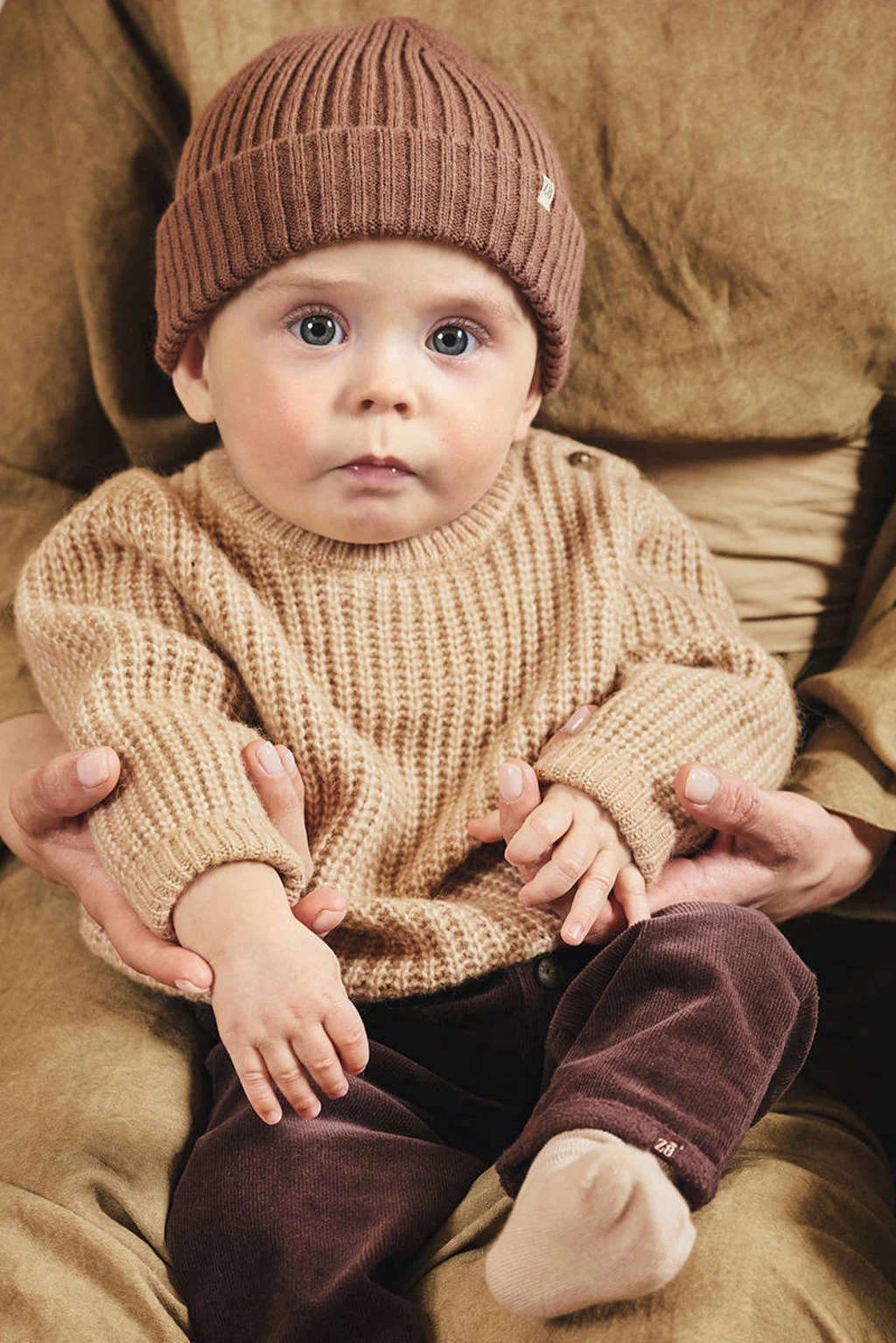 Z8 newborn muts Mayar bruin