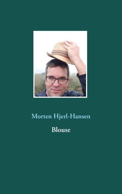 Blouse - Morten Hjerl-Hansen - English Book