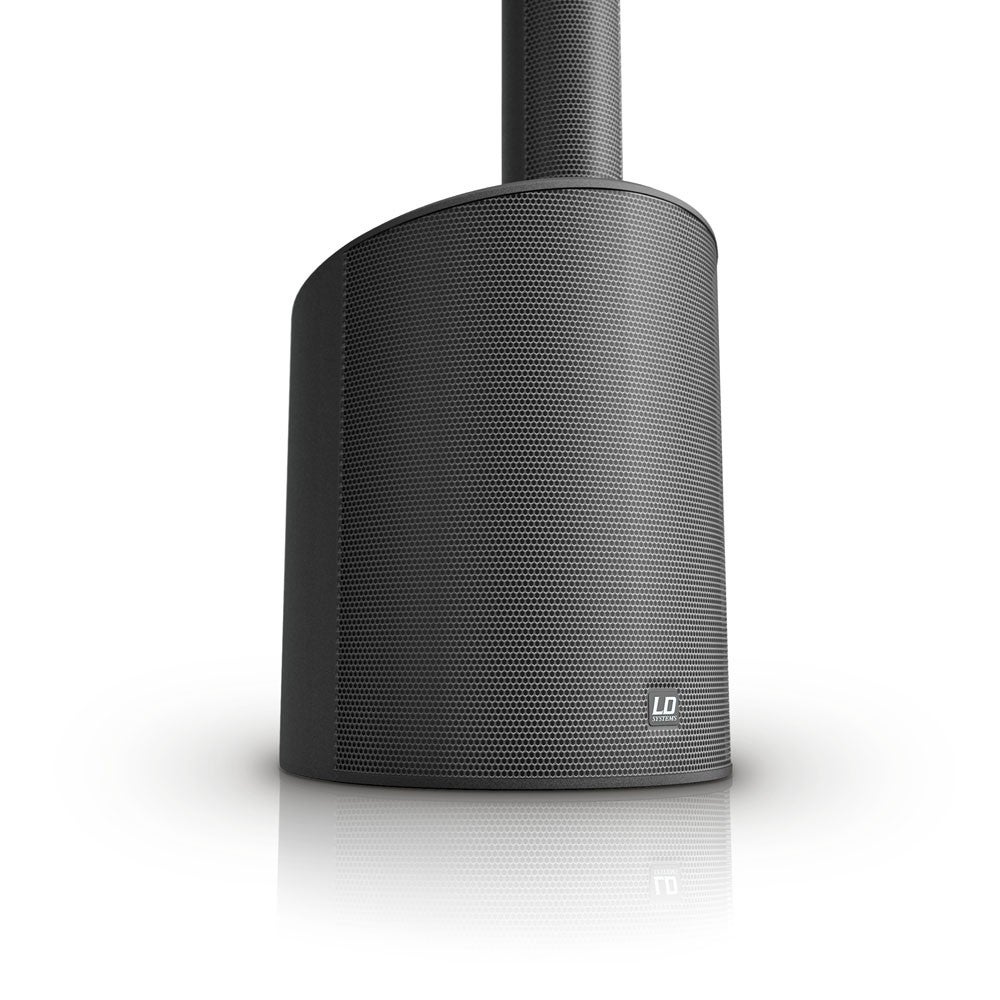 LD Systems MAUI 5 mobiel column PA-systeem zwart