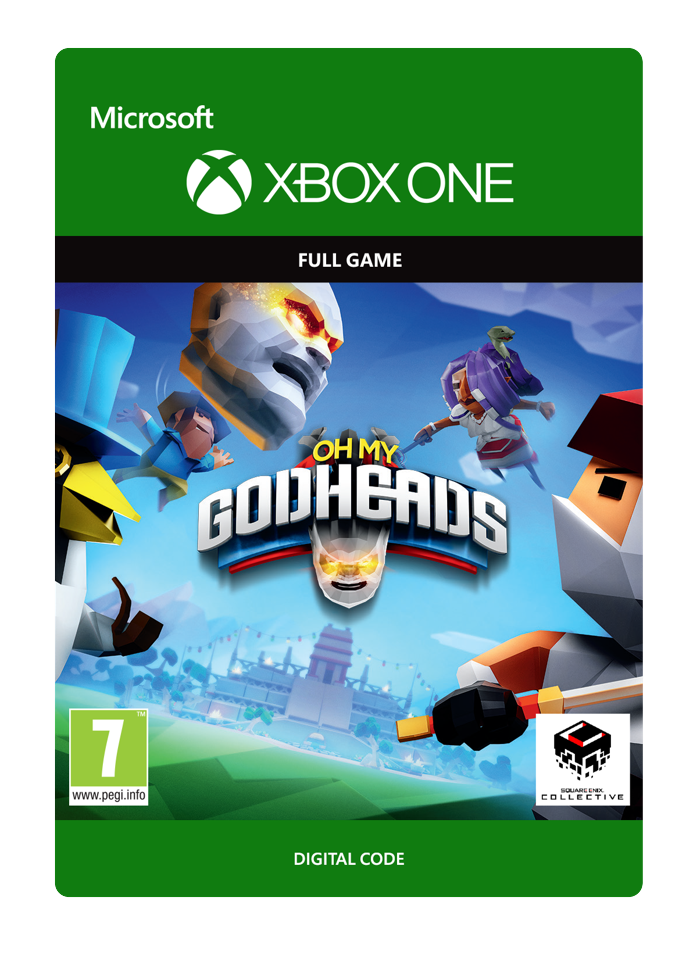 Oh My Godheads- Xbox One