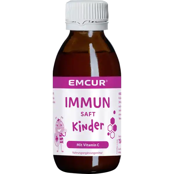 Immun Saft Kinder