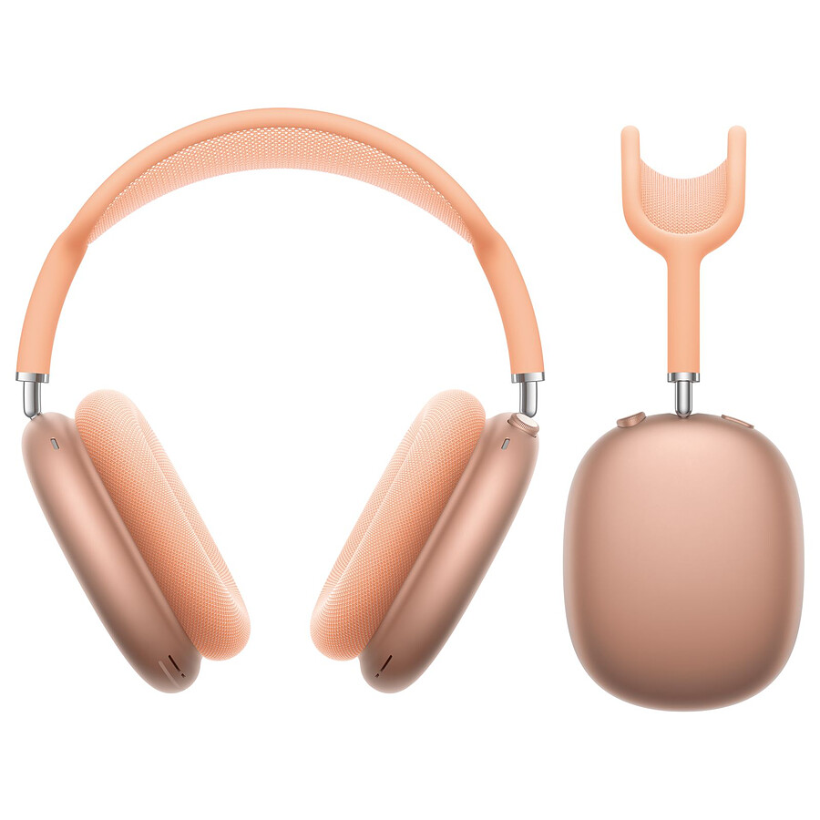 Apple AirPods Max Orange - Casque sans fil