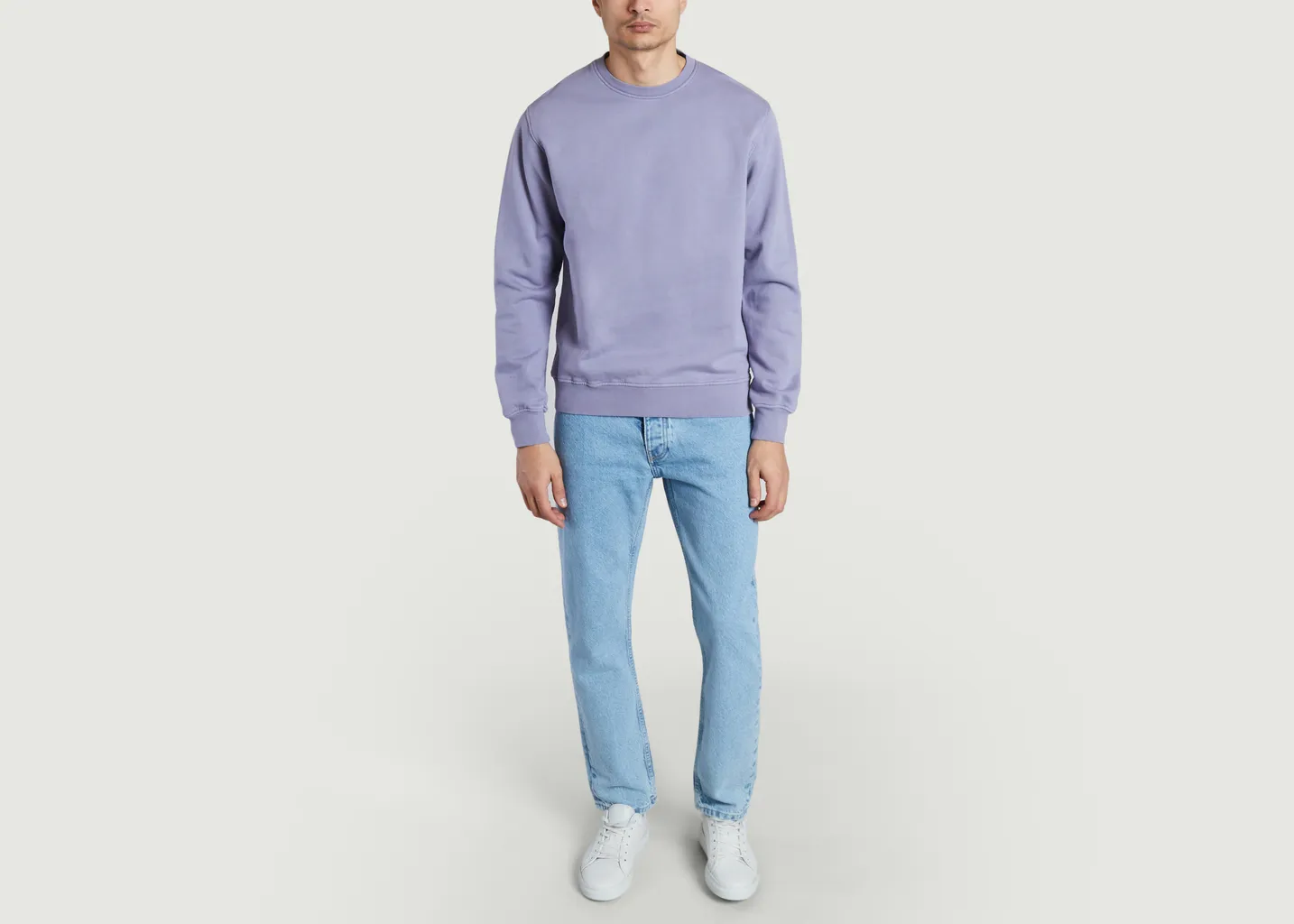 Sweatshirt organique Colorful Standard