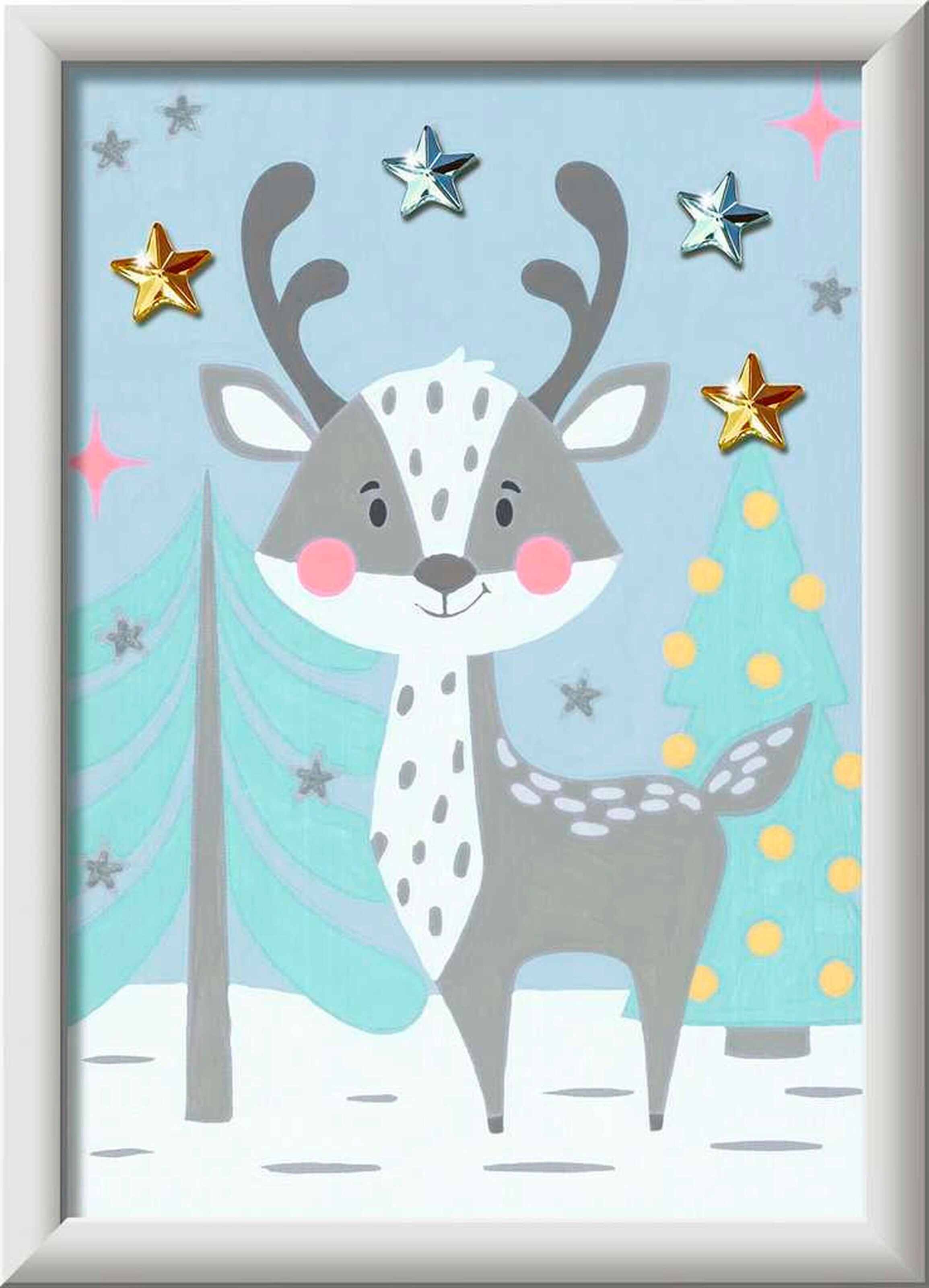 Ravensburger Niedlicher Hirsch
