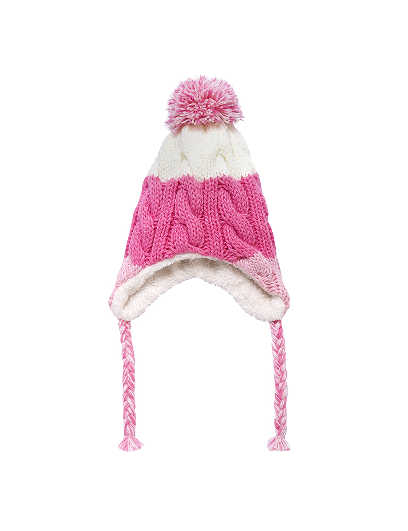 Baby Pink Hat
