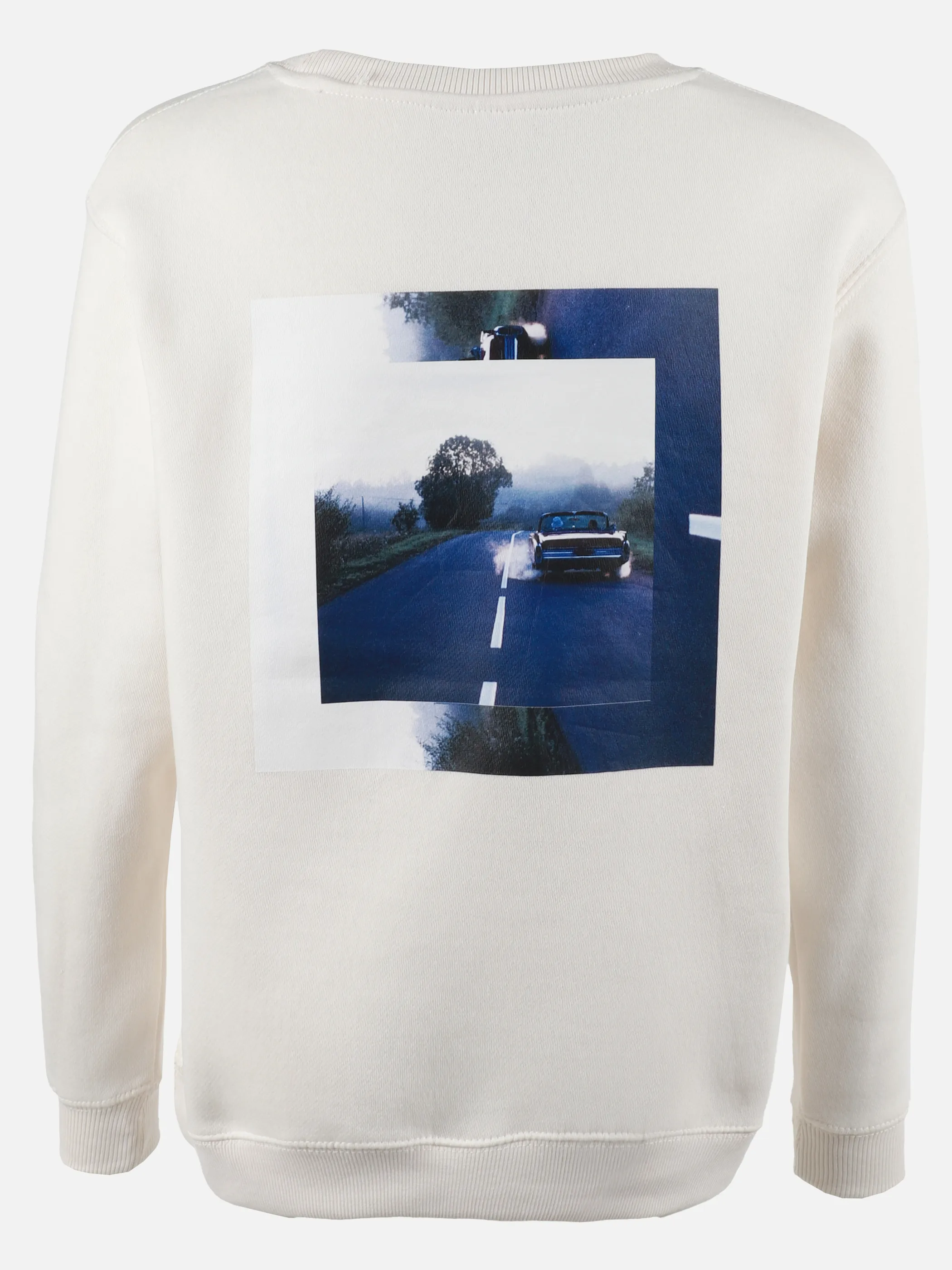 Jungen Sweatshirt mit Print