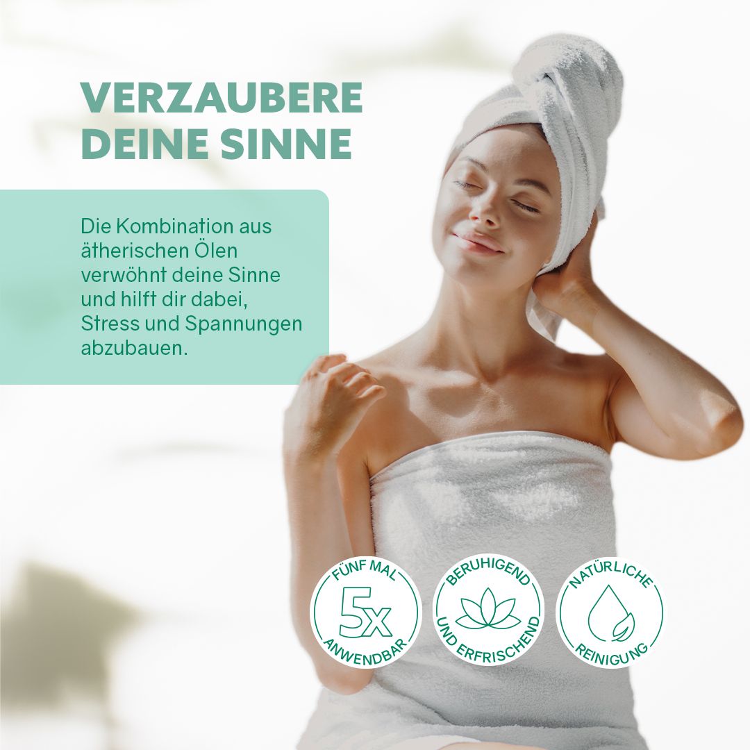 puremetics Badesalz 'Gute Besserung'