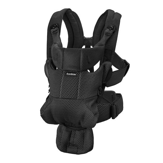Porte-bébé Move   Noir mesh 3D        de               BabyBjörn