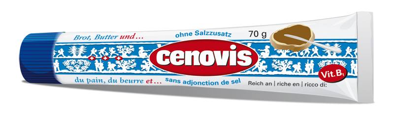 CENOVIS Brotaufstrich ohne Salz Tb 70 g