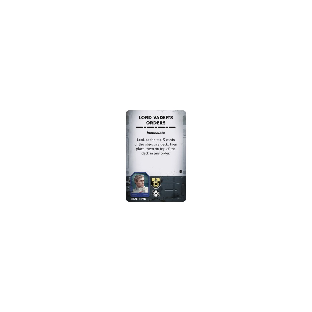 Star Wars: Rebellion - Rise of the Empire Expansion