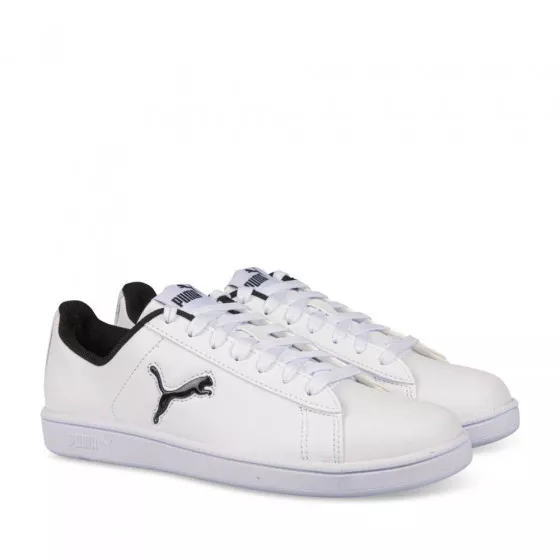 Baskets BLANC PUMA Up Cat JR