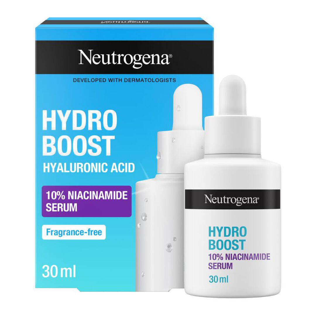 NEUTROGENA  HYDRO BOOST Sérum Niacinamida - 30ml