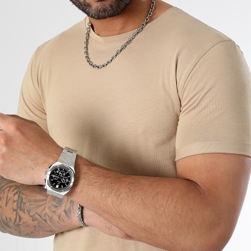 Tee Shirt Oversize 2966 Beige