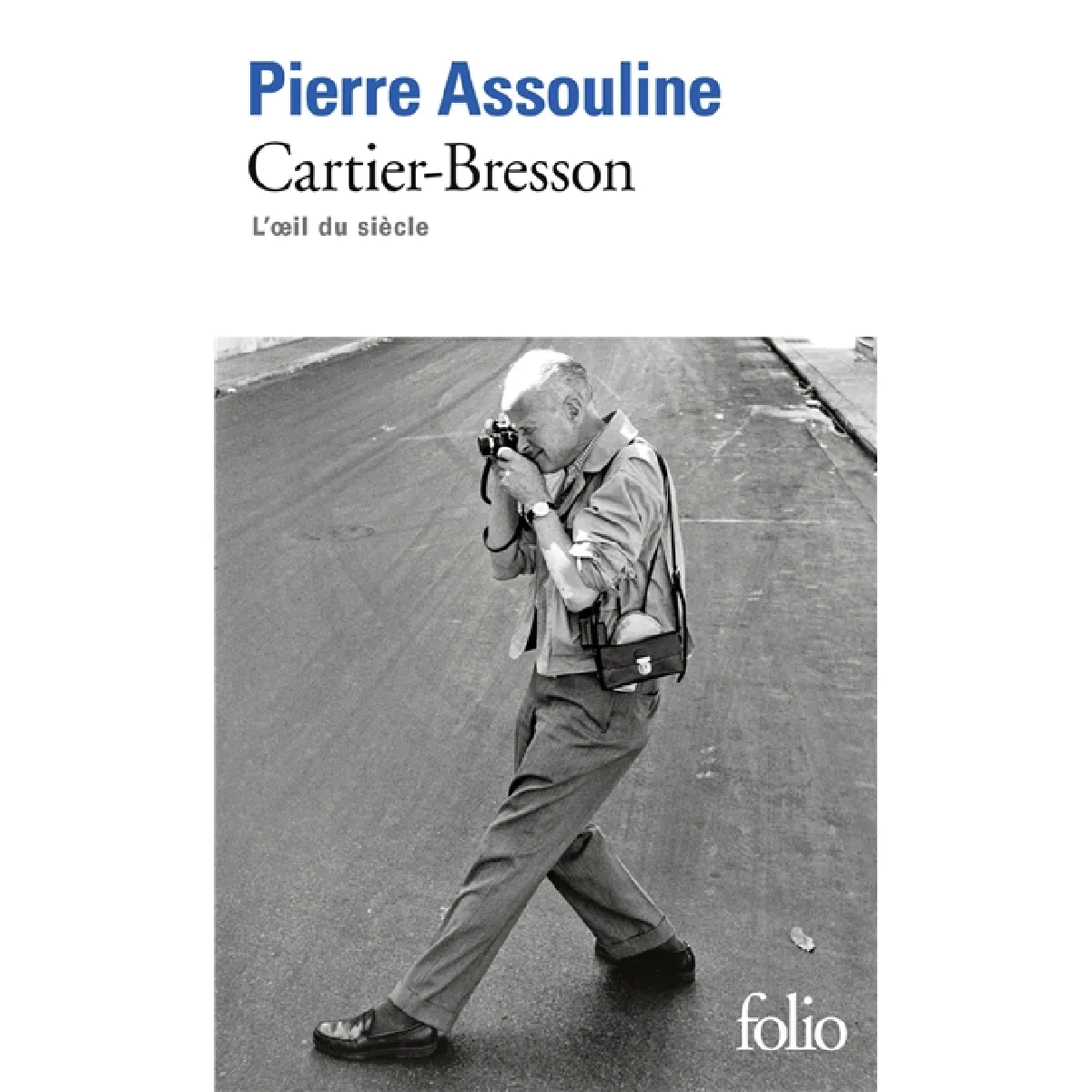 Henri Cartier-Bresson : l'oeil du siècle · Occasion