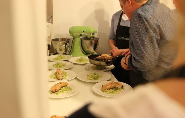 Fleisch-Kochkurs in Münster