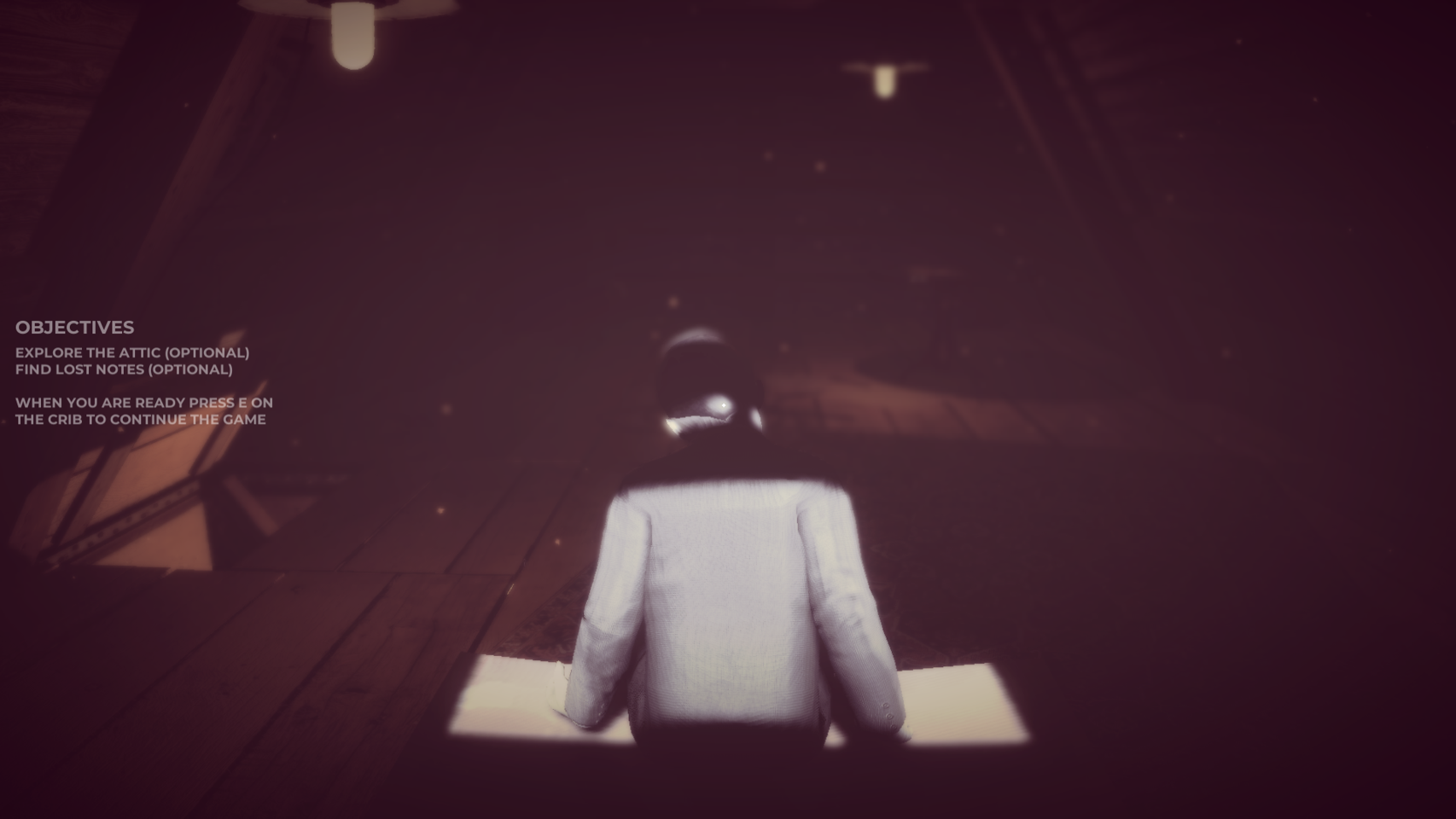 The Childs Sight- PC