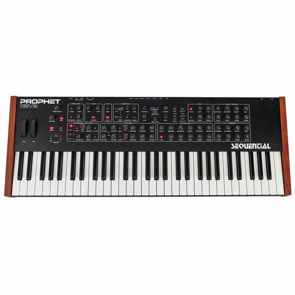 Sequential Prophet REV2-8