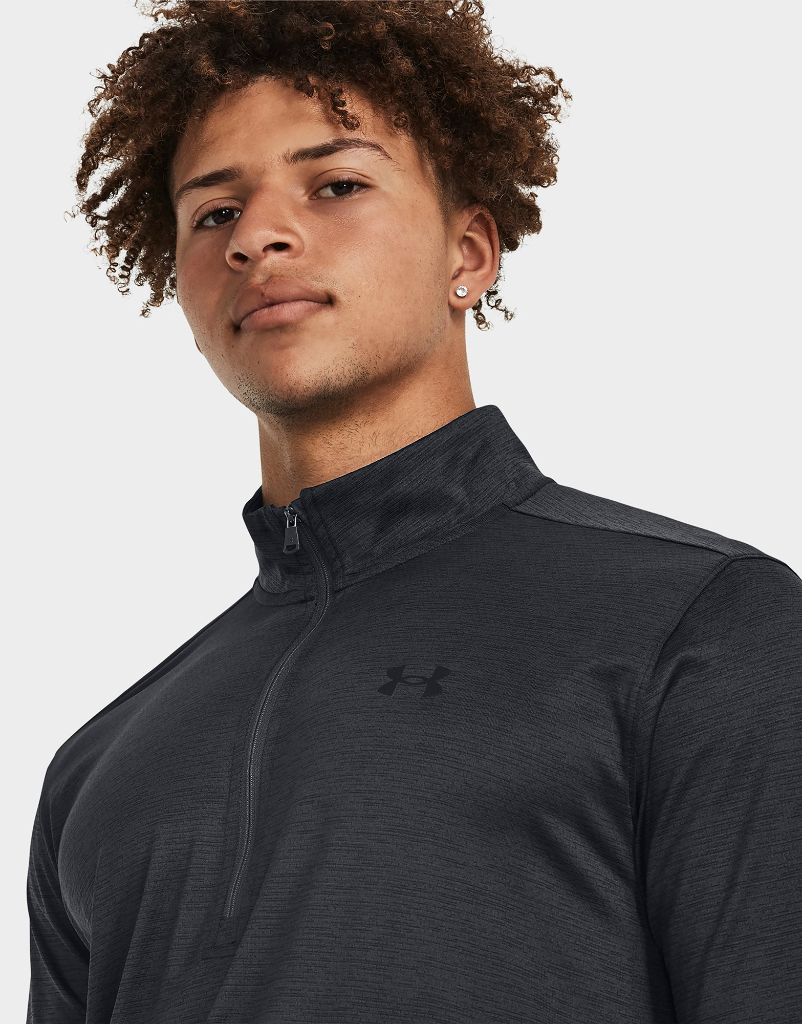 Under Armour Long-Sleeves UA Tech Vent 1/2 Zip
