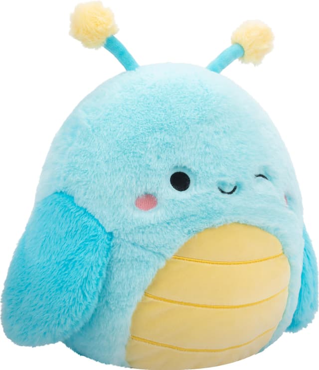 Squishmallows bamse (Mallows Græshopper)