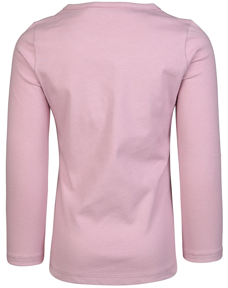 Langarmshirt I'M A PRINCESS in orchid smoke