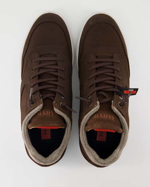 Lloyd ELLISON Sneaker in Braun