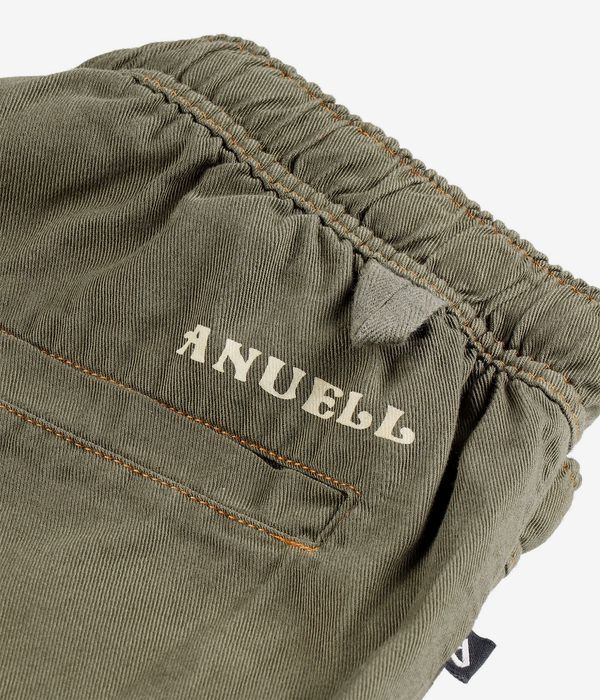 Anuell Silex Hose (olive)