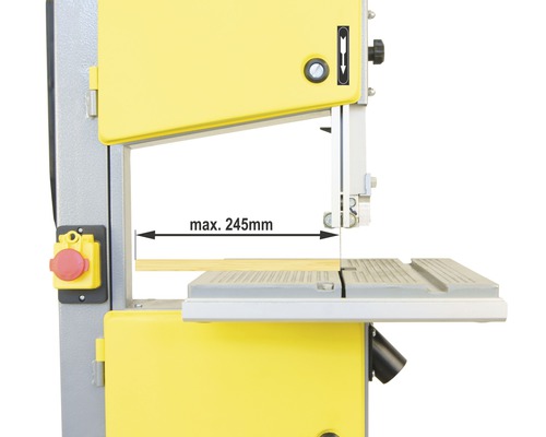 LESCHA lintzaag BSL 250 WS 420W