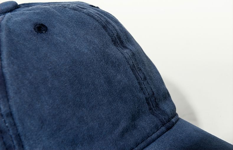 Baethreads - Gewassen honkbalpet in 9 kleuren
