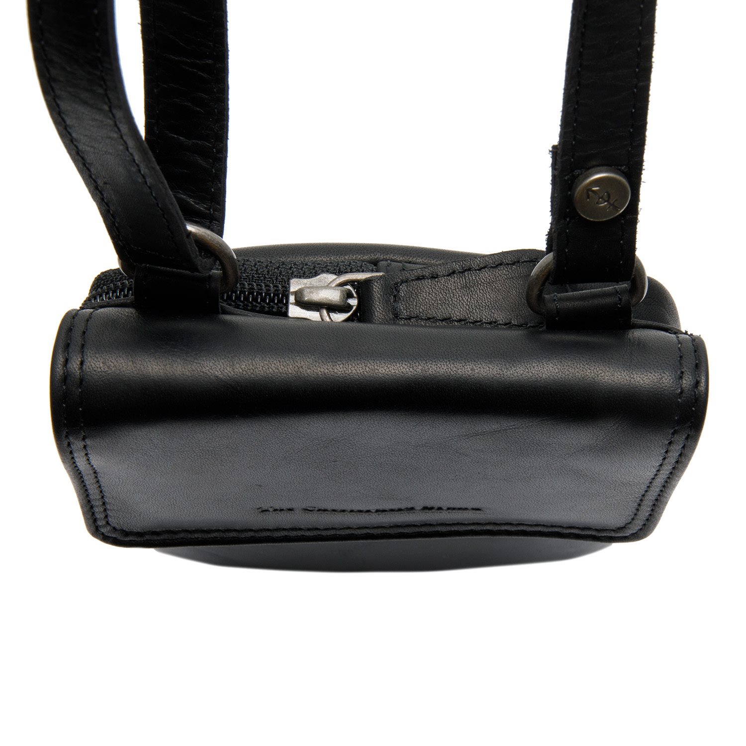 The Chesterfield Brand Langley Telephone Bag black
