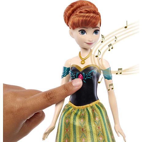 Disney dukke - Anna