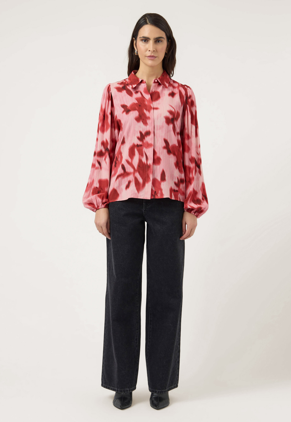 YAS Asina Blouse