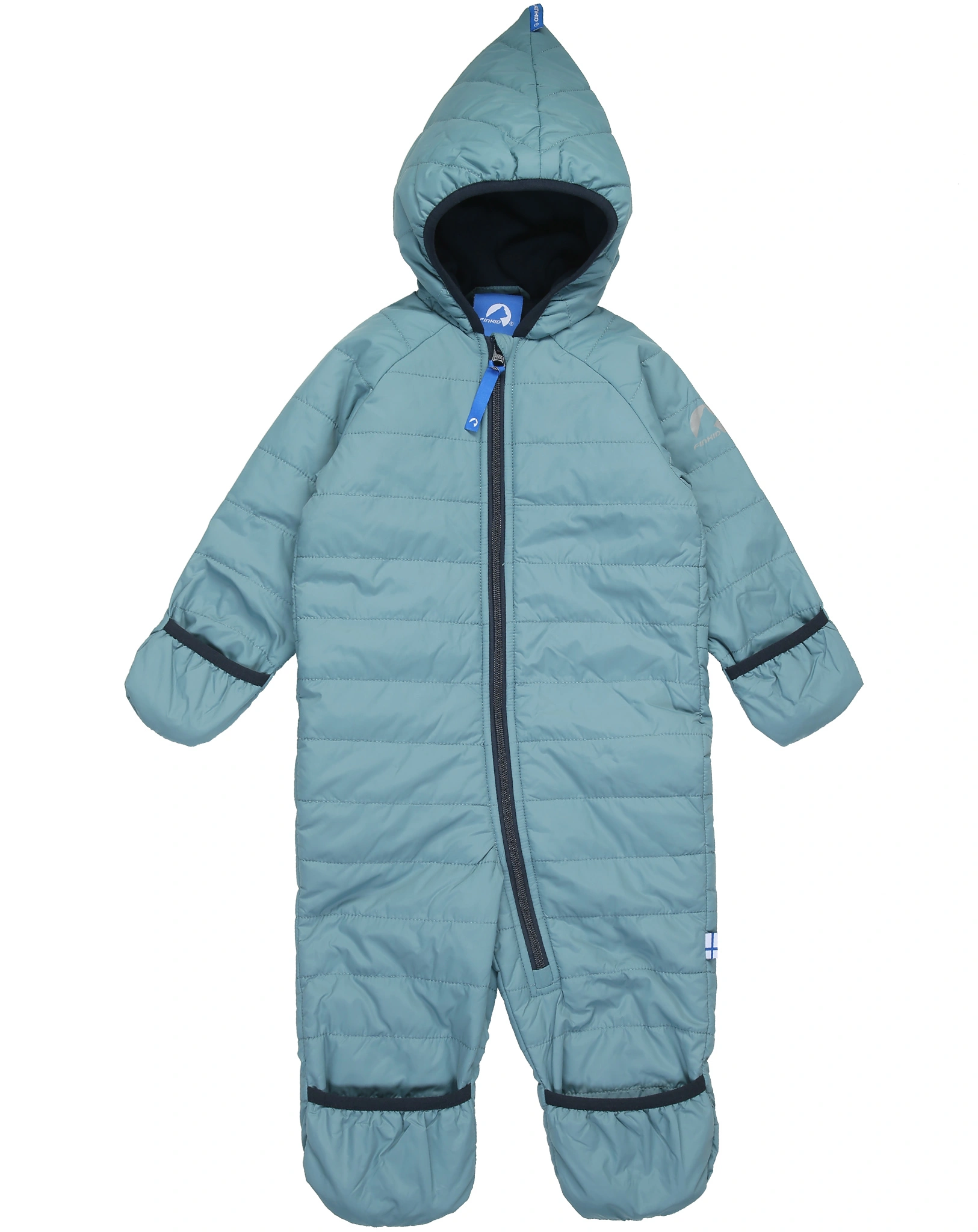 Stepp-Overall PIKKU VANU in smoke blue/navy