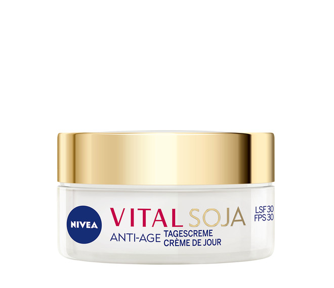 Nivea Vital Tagescreme