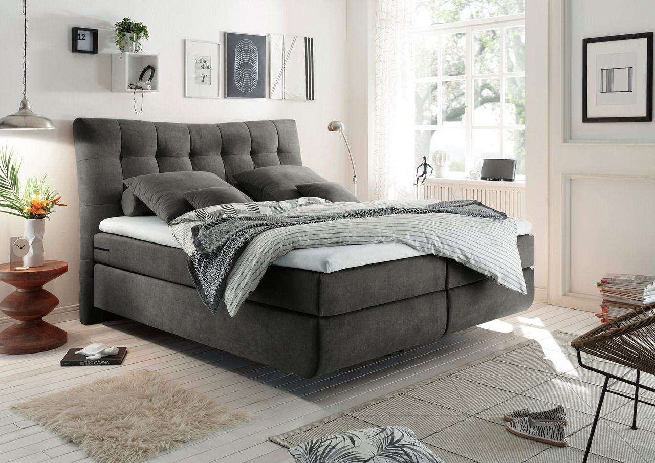 Z2 Boxspringbett MALIBU 2