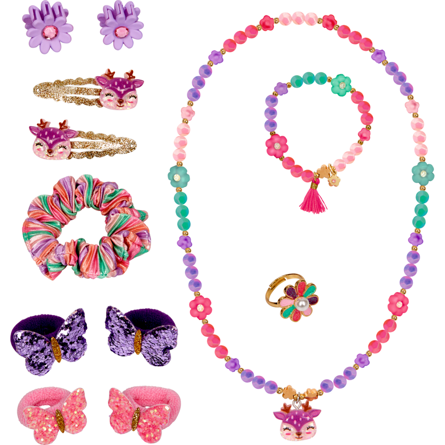 Coppenrath Schmuckset in Aufbewahrungsbox - Prinzessin Lillifee