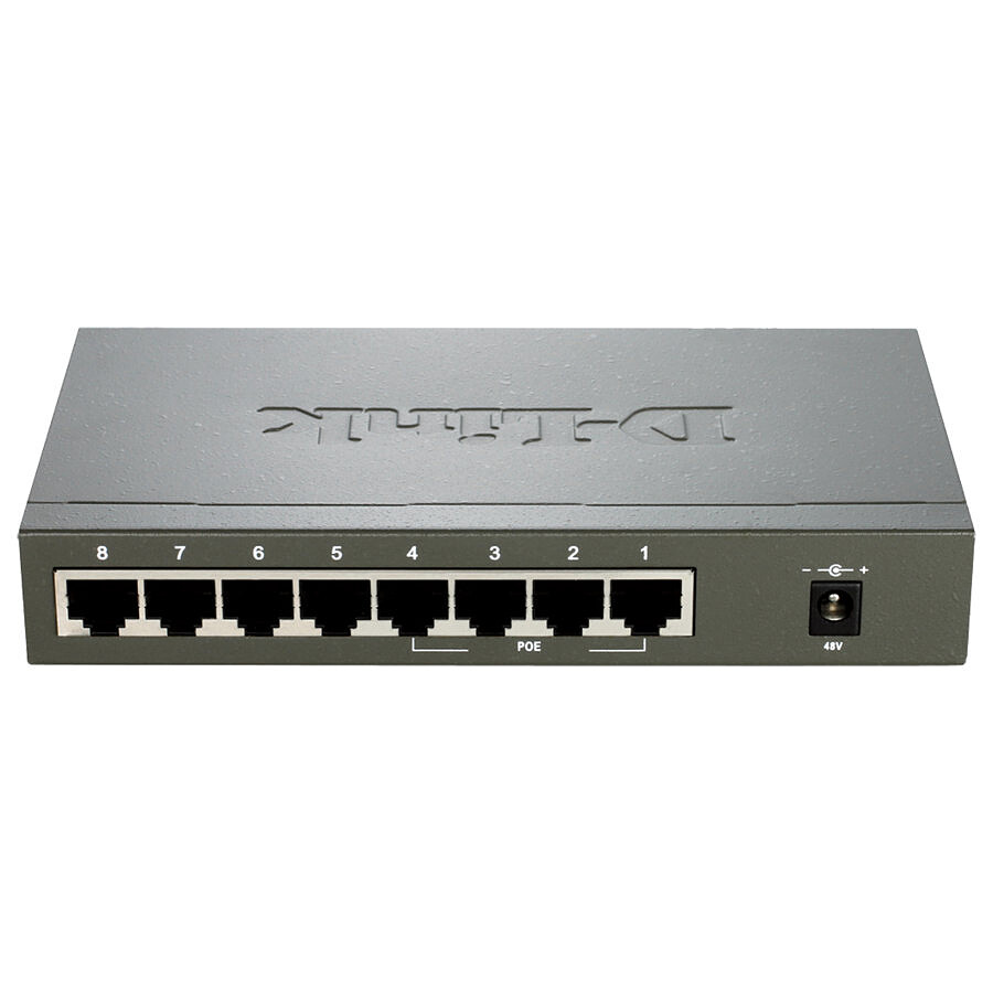 D-Link DES-1008PA