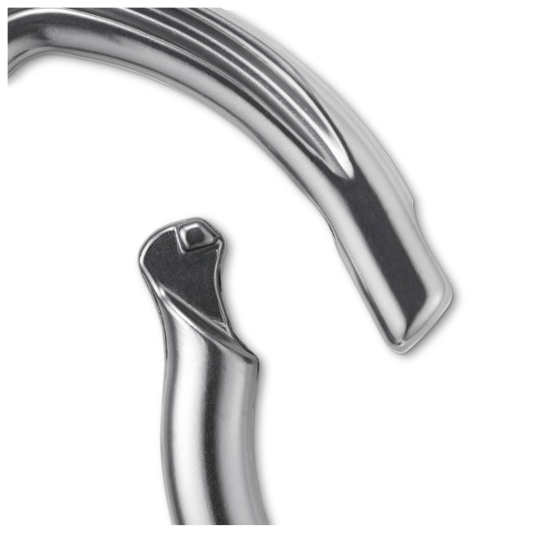 Simond - SIMOND - Carabiner Spider Bent - Mousqueton de progression
