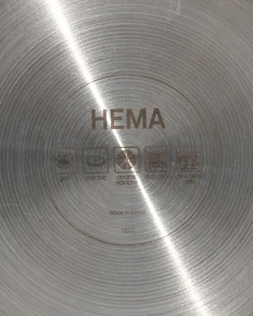 sauteuse avec couvercle Ø28 cm Malmö