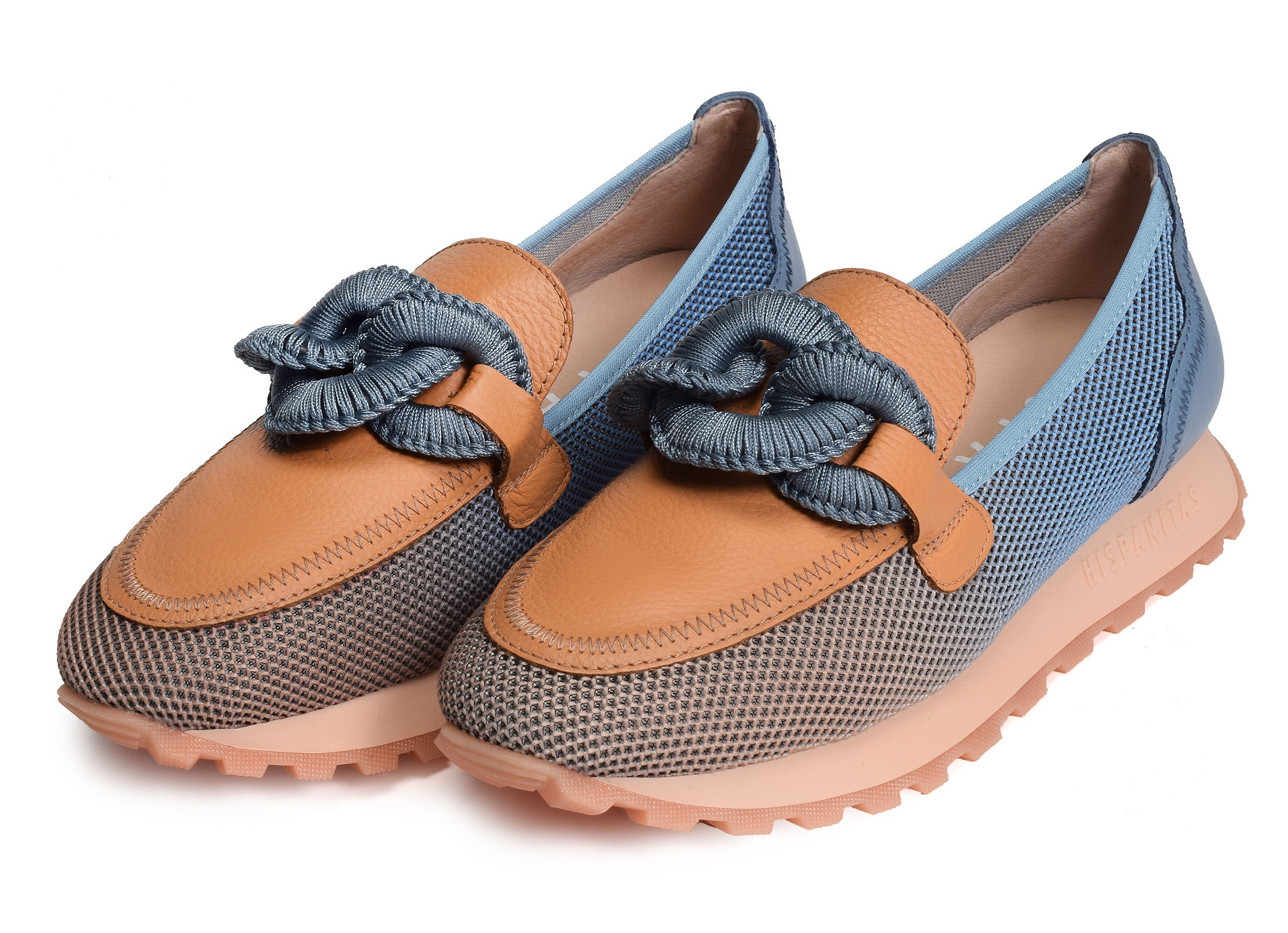 Loira 243270 orange bleu
