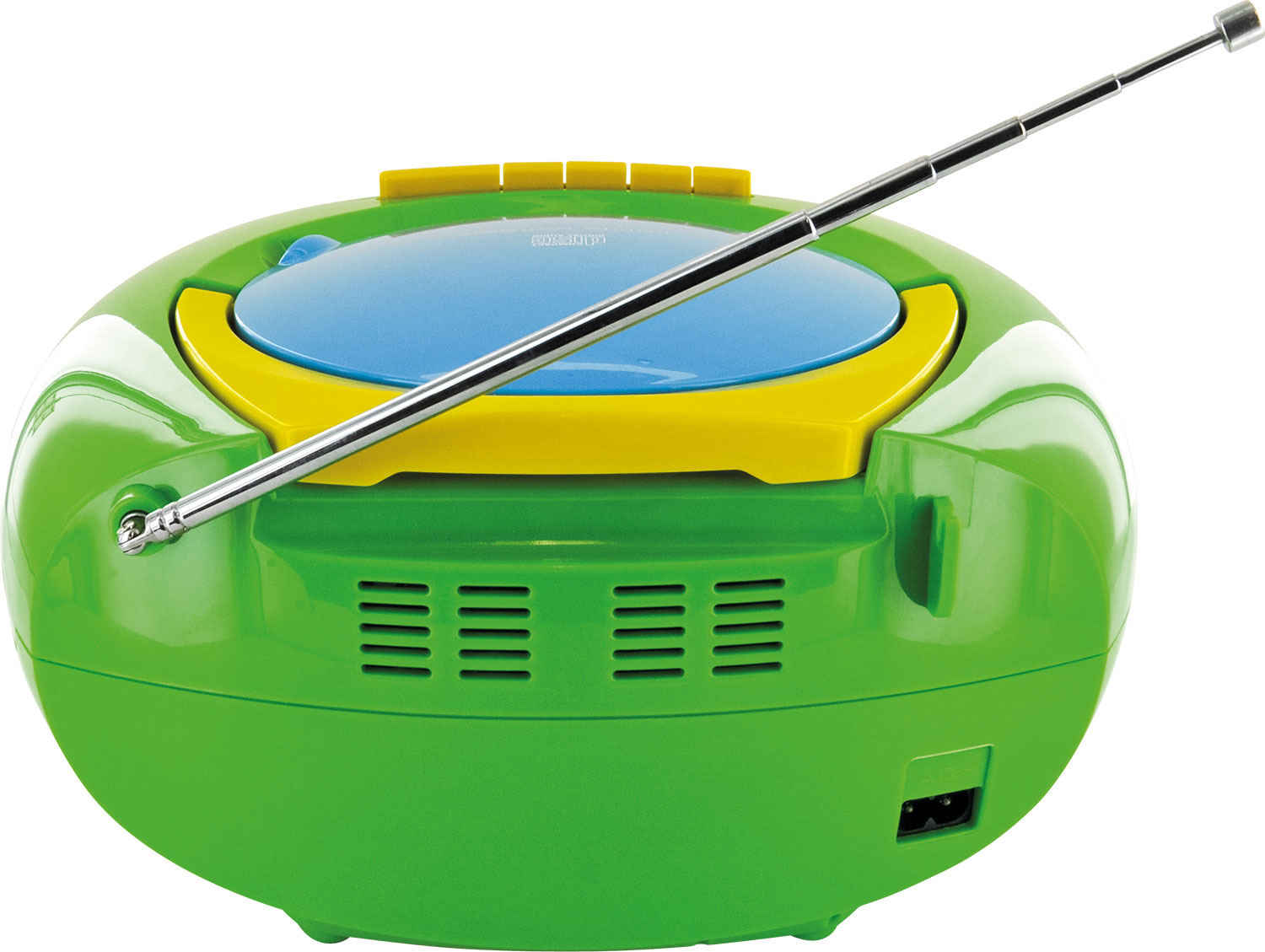 Schwaiger draagbare CD-speler - Multi