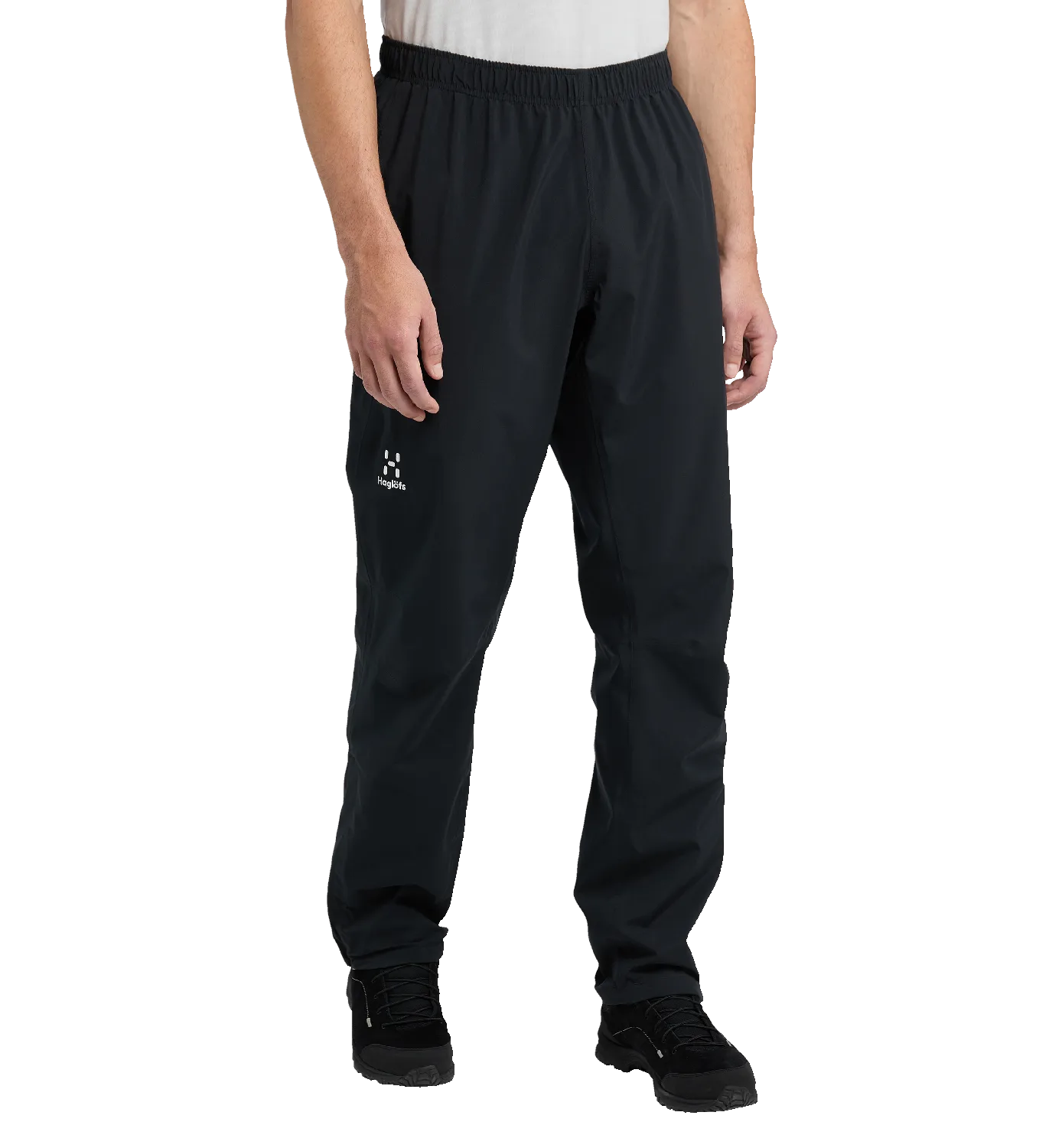 Haglöfs Men's Korp Proof Pant True Black