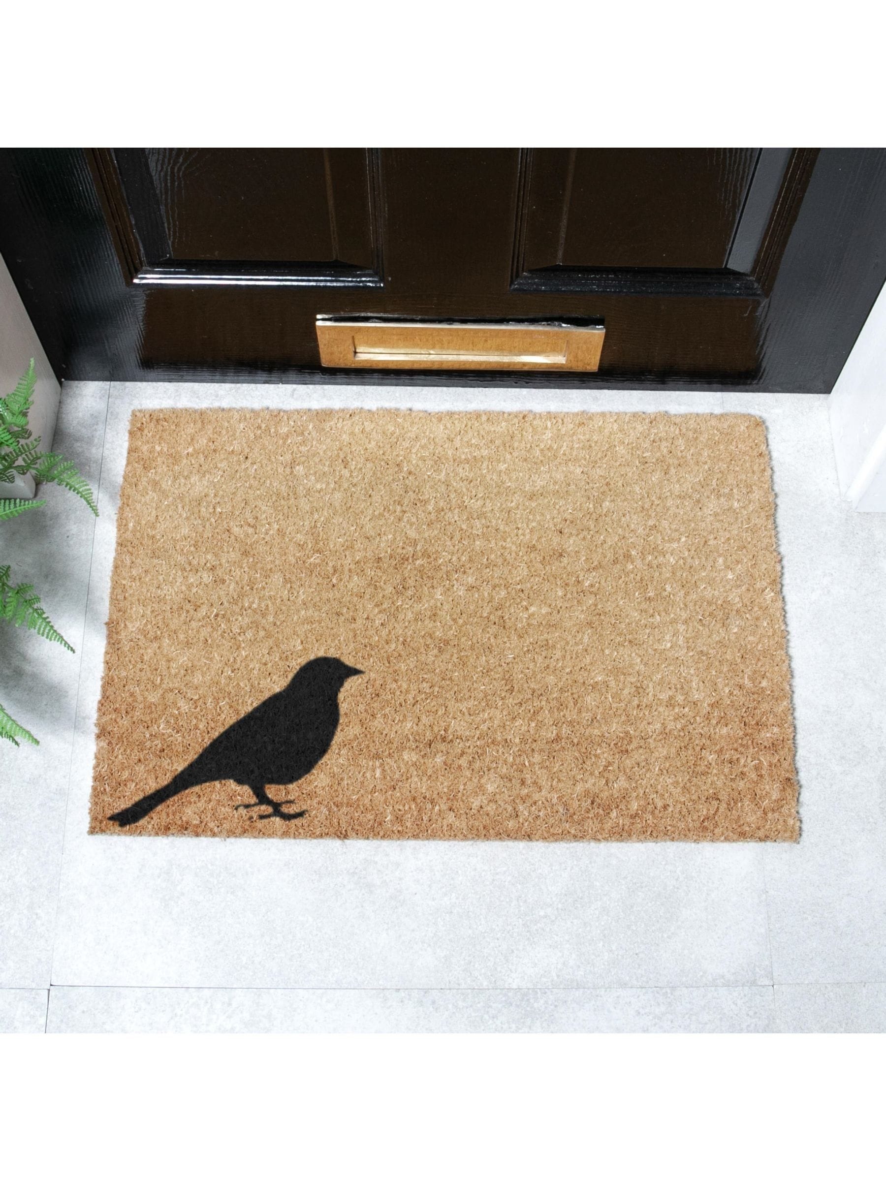 Artsy Mats Bird Doormat