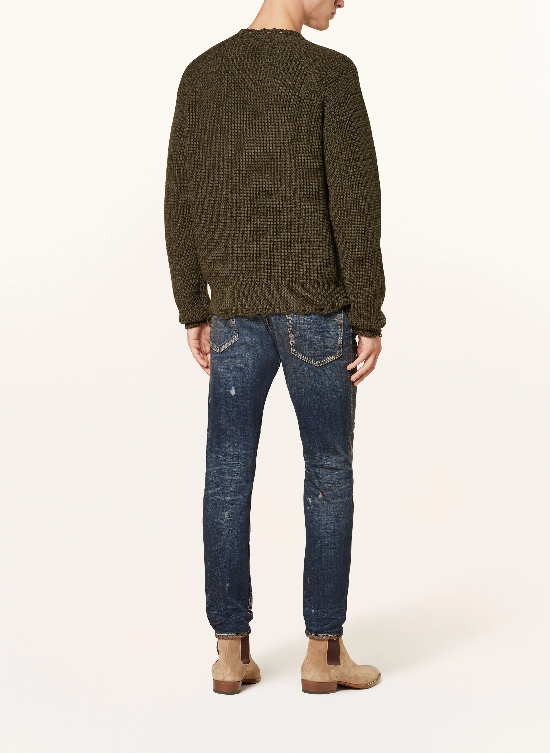 DSQUARED2 Jeans SKATER Extra Slim Fit