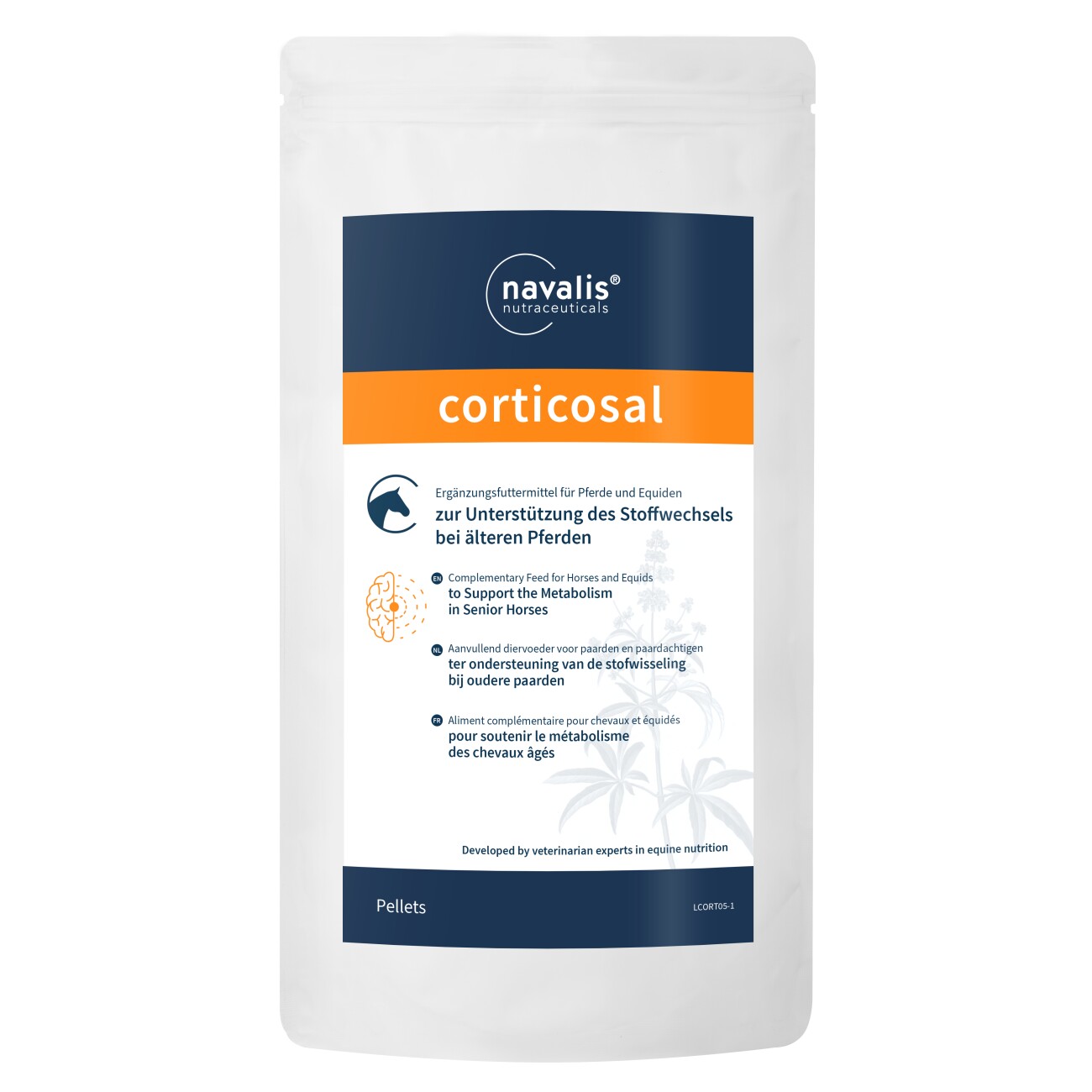 navalis corticosal Horse 1 kg